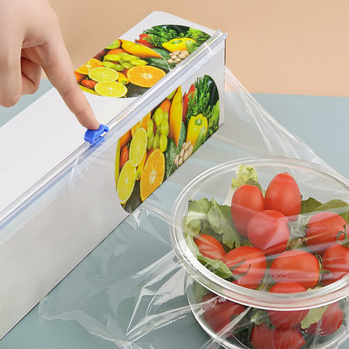 Easy-Cut plastfolie – smidig och exakt varje gång
