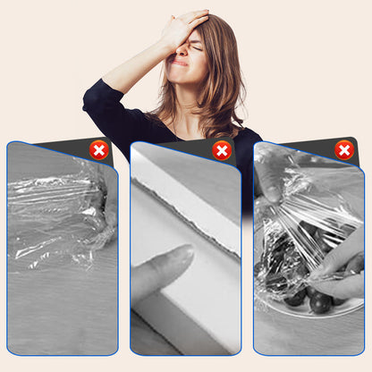 Easy-Cut plastfolie – smidig och exakt varje gång