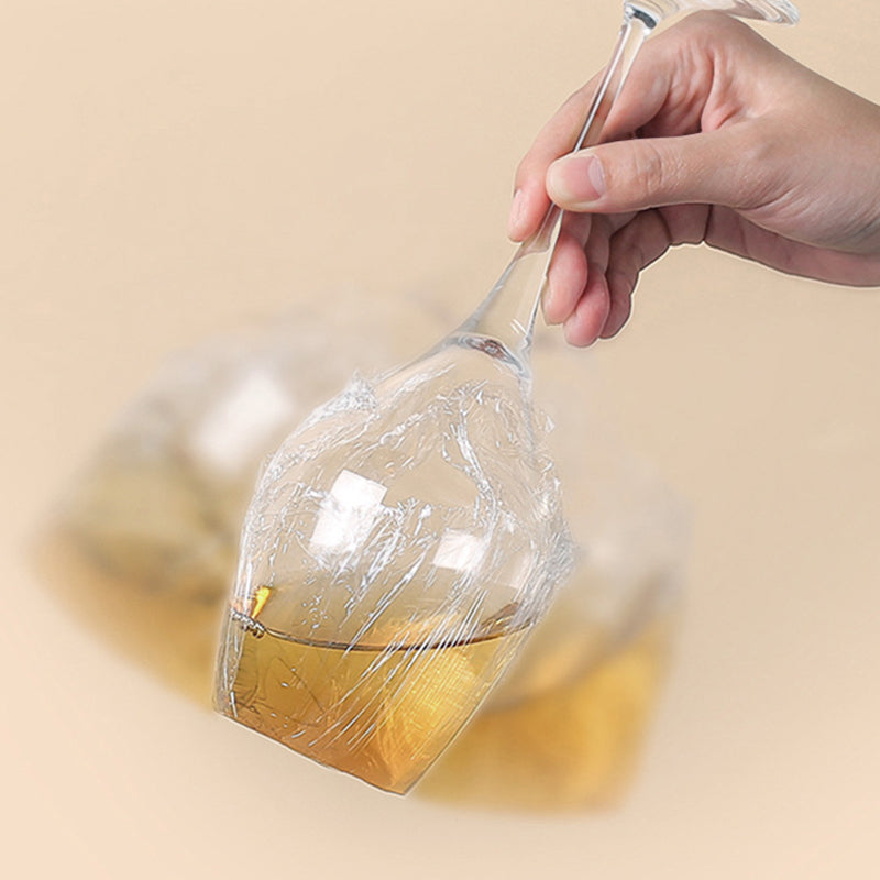 Easy-Cut plastfolie – smidig och exakt varje gång