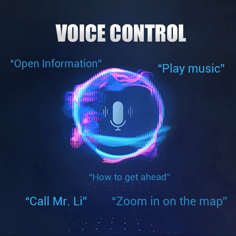 2-i-1 trådlös adapter för iPhone och Android Auto