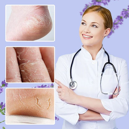 🔥Sålda över 100 000 ❤️Närande och reparerande fotkräm mot sprickor🎁50% rabatt på förmåner under begränsad tid