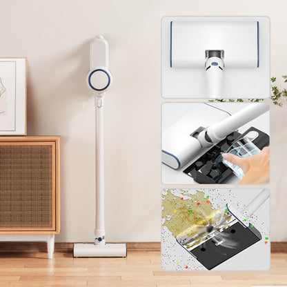 Kraftfull handhållen dammsugare 500W – effektiv mot damm och kvalster