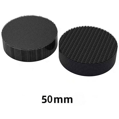 20ST Högkvalitativa Osynliga Fästklistermärken för Mattor