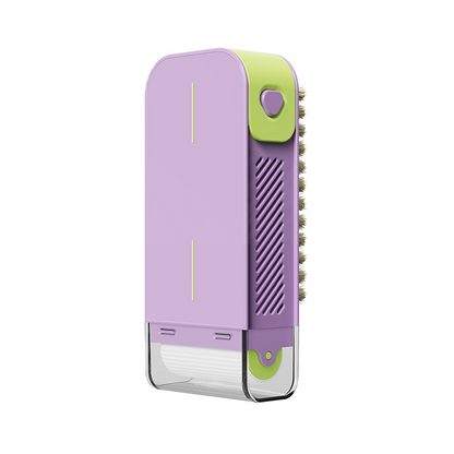 Multifunktionell tvålbox med skrubbfunktion och förvaringsdispenser