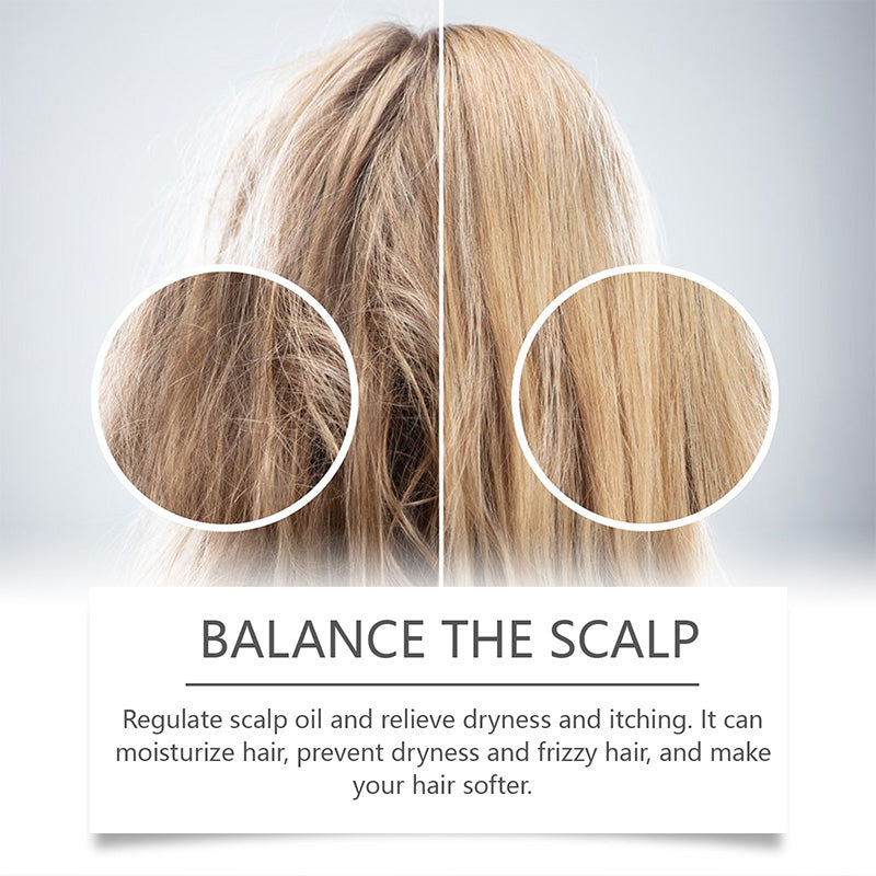 🔥Nu till försäljning!🚀Smooth Moisturizing Shine Shampoo（50% OFF）🎉Få rabatt under en begränsad tid!