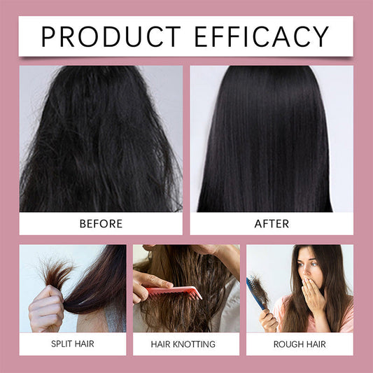 🔥✨ Smooth Moisturizing Shine Shampoo – För starkare, mjukare och glansigare hår