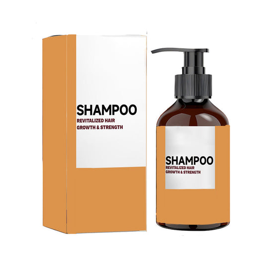 🔥✨ Smooth Moisturizing Shine Shampoo – För starkare, mjukare och glansigare hår