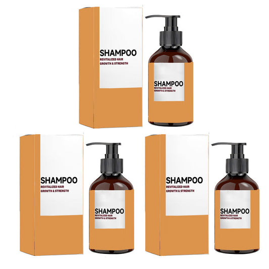 🔥✨ Smooth Moisturizing Shine Shampoo – För starkare, mjukare och glansigare hår