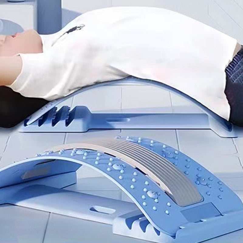 🔥Populära nya produkter🔥Magnetisk Terapi Akupunktur Massage Ryggsträckare