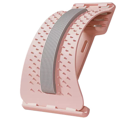 🔥Populära nya produkter🔥Magnetisk Terapi Akupunktur Massage Ryggsträckare