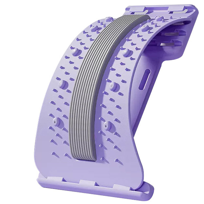 🔥Populära nya produkter🔥Magnetisk Terapi Akupunktur Massage Ryggsträckare