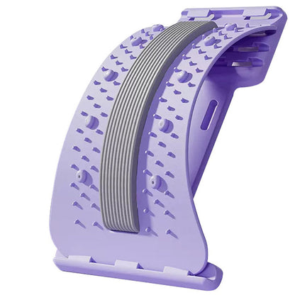 🔥Populära nya produkter🔥Magnetisk Terapi Akupunktur Massage Ryggsträckare