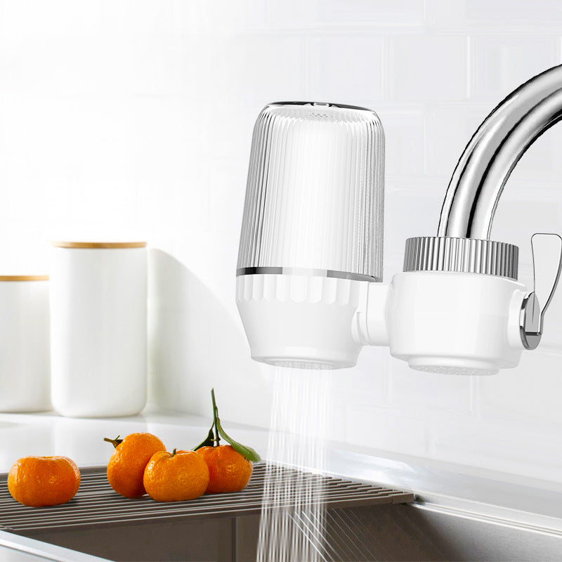 🔥Populära nya produkter🔥Multifunktionellt kranfilter🌿Nödvändigt för familjens hälsa