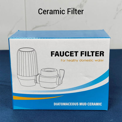 🔥Populära nya produkter🔥Multifunktionellt kranfilter🌿Nödvändigt för familjens hälsa
