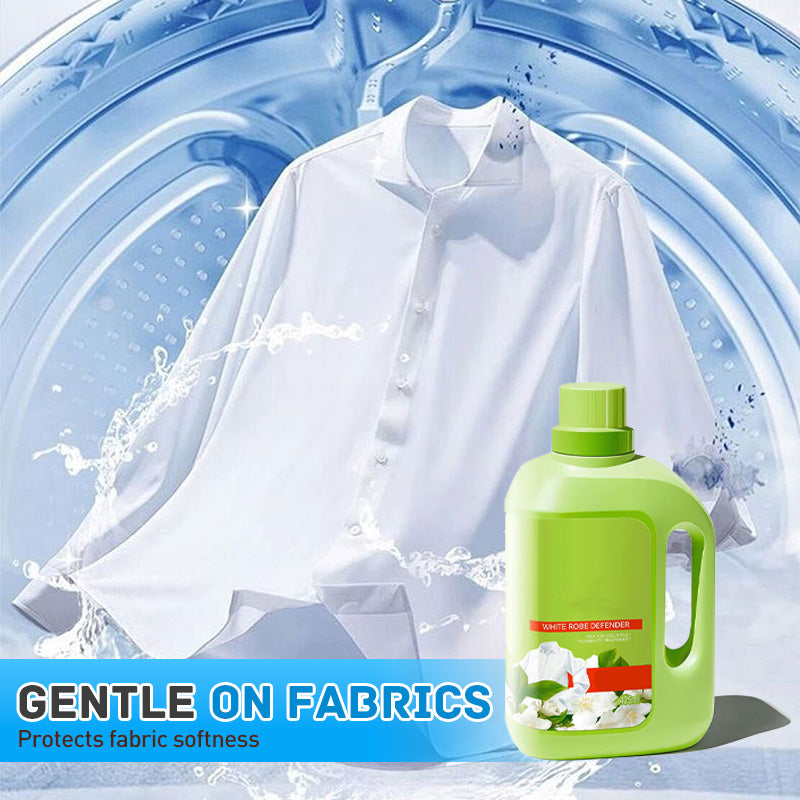 Kraftfullt flytande tvättmedel