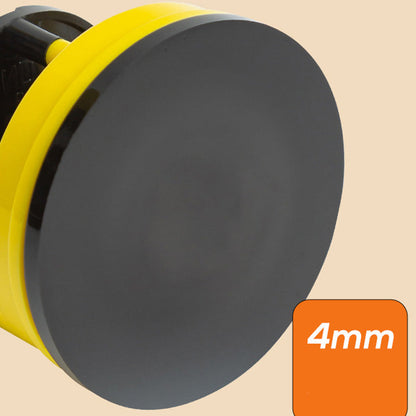 Mini knivslip med sugfot