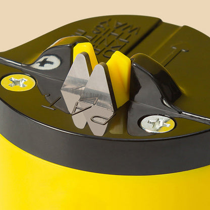 Mini knivslip med sugfot