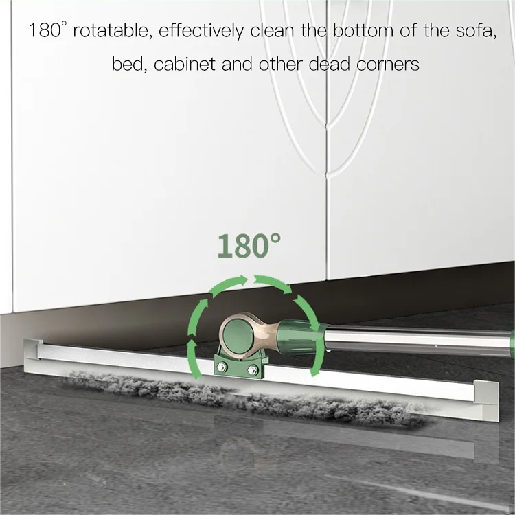 💧 60 % RABATT! ✨ Multifunktionell silikonborste – torr-/våtstädning, tar bort ludd och hår på alla typer av golv 🏠🧹